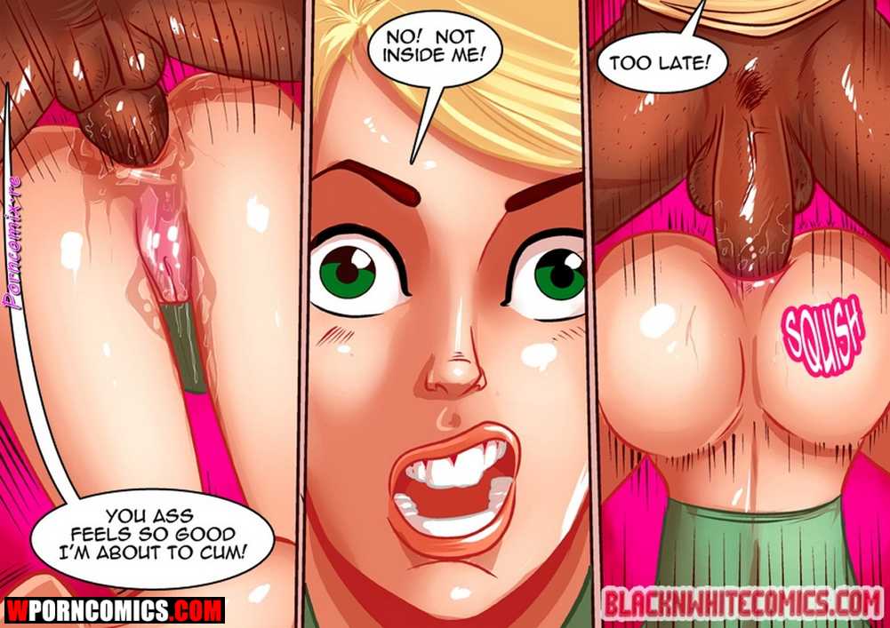 Порно Комикс Уроки От Соседа