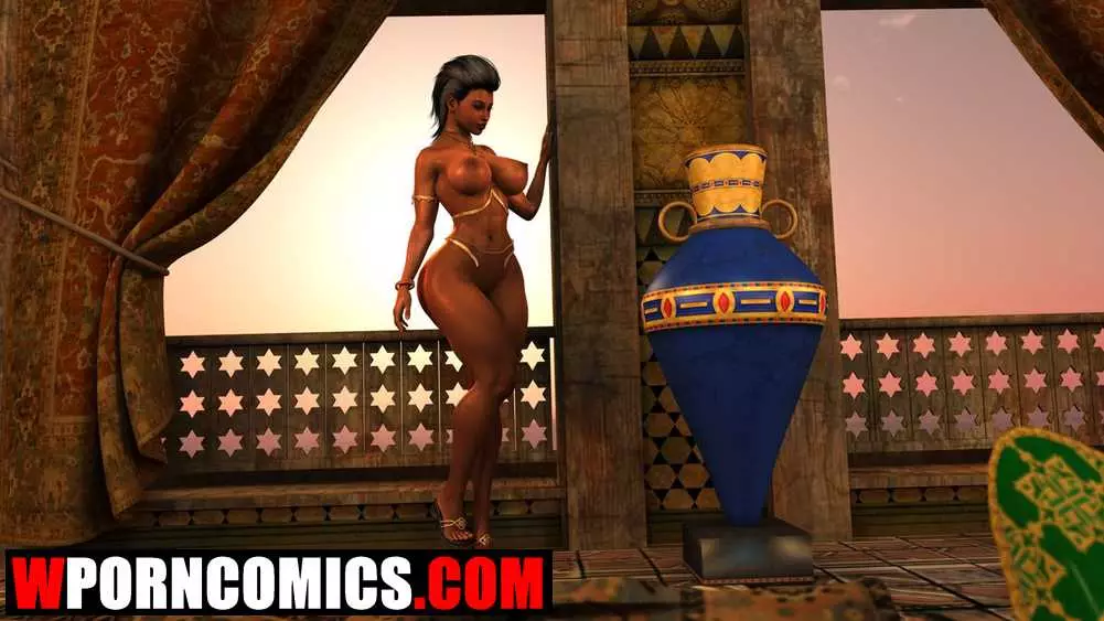 1001px x 563px - âœ…ï¸ Porn comic 3D Arabian Night Lucille sex comic ancient Egypt | Porn  comics in English for adults only | sexkomix2.com