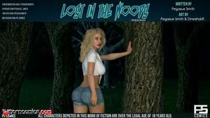✅️ Porn comic 3D.Lost In The Woods. Chapter 1. Pegasus Smith ...