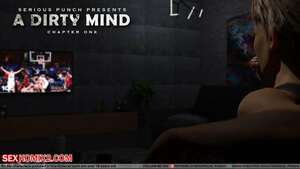 ✅️ Porn comic A Dirty Mind. Chapter 1. Serious Punch. Sex comic ...