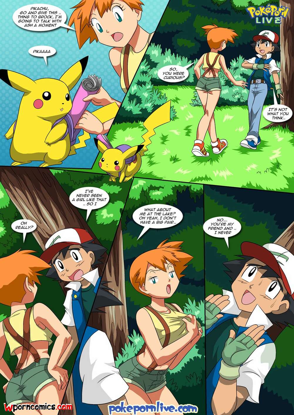 Pokemon Porn Pictures Don