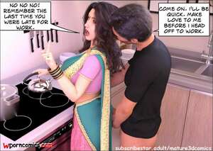 ✅️ Porn comic A Mothers Helping Hand. Chapter 1. Mature3DComics ...