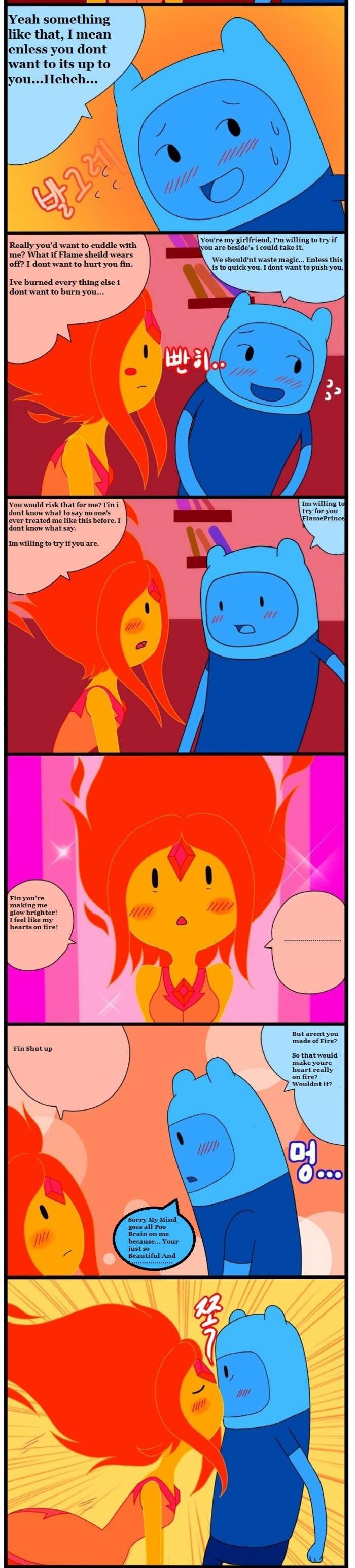 ðŸ˜ˆ Porn comic Adult Time. Part 1. Adventure Time. Erotic comic meets a  fiery ðŸ˜ˆ | Porn comics hentai adult only | hqporncomics.com