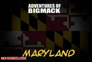 ✅️ Porn comic Adventures of Big Mack. Maryland. Chapter 6 ...