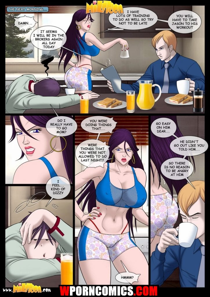 Anime Incest Porn Comics - âœ…ï¸ Porn comic After Party Part 2 â€“ sex comic incest | Porn comics in  English for adults only | sexkomix2.com