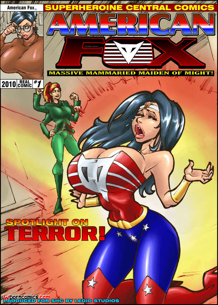 3d Superheroine Comic Porn - âœ…ï¸ Porn comic American Fox. Part 1 Sex comic Woman went to | Porn comics in  English for adults only | sexkomix2.com