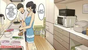 ✅️ Porn comic An older girlfriend that never gets angry. Chapter ...