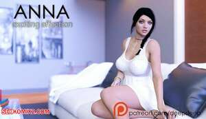 ✅️ Porn comic Anna Exciting Affection. Chapter 1. DeepSleep. Sex ...