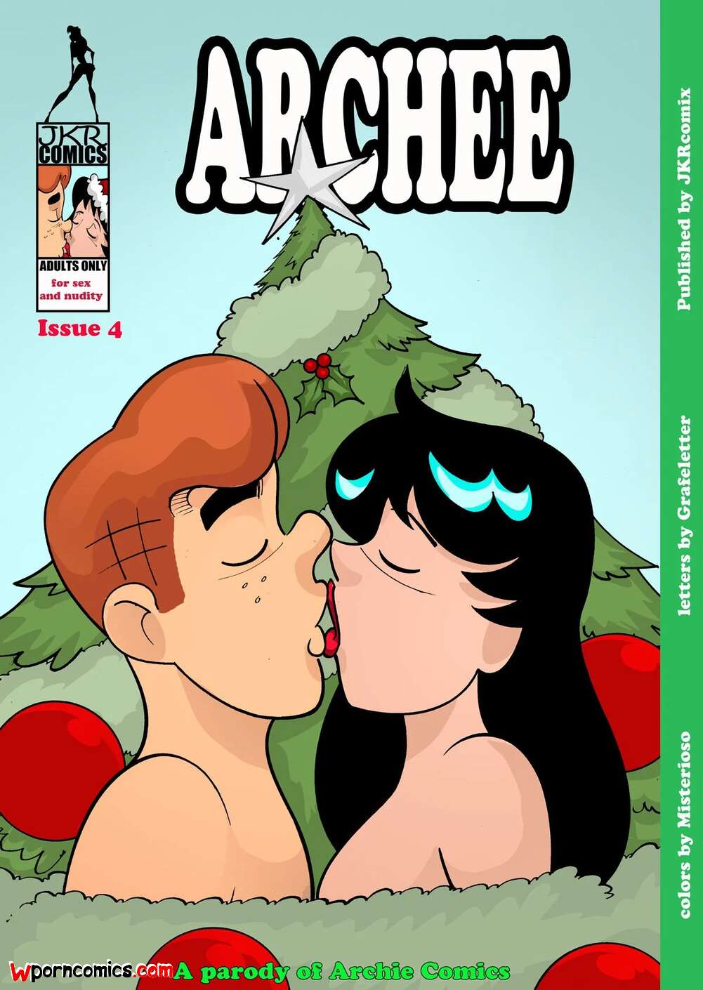 Archie Sex - âœ…ï¸ Porn comic Archee. Chapter 4. Archies. JKRComix. Sex comic family was  celebrating | Porn comics in English for adults only | sexkomix2.com