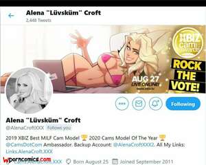 ✅️ Porn comic Artworks, Pinups and Misc. Cherry Mouse Street ...