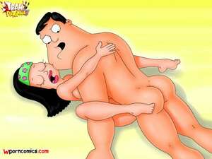 ✅️ Porn comic Artworks. Various. Tram Pararam. American Dad. Sex ...