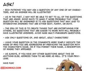 ✅️ Porn comic Ask. Chapter 1. Jay Naylor. Sex comic busty furry ...