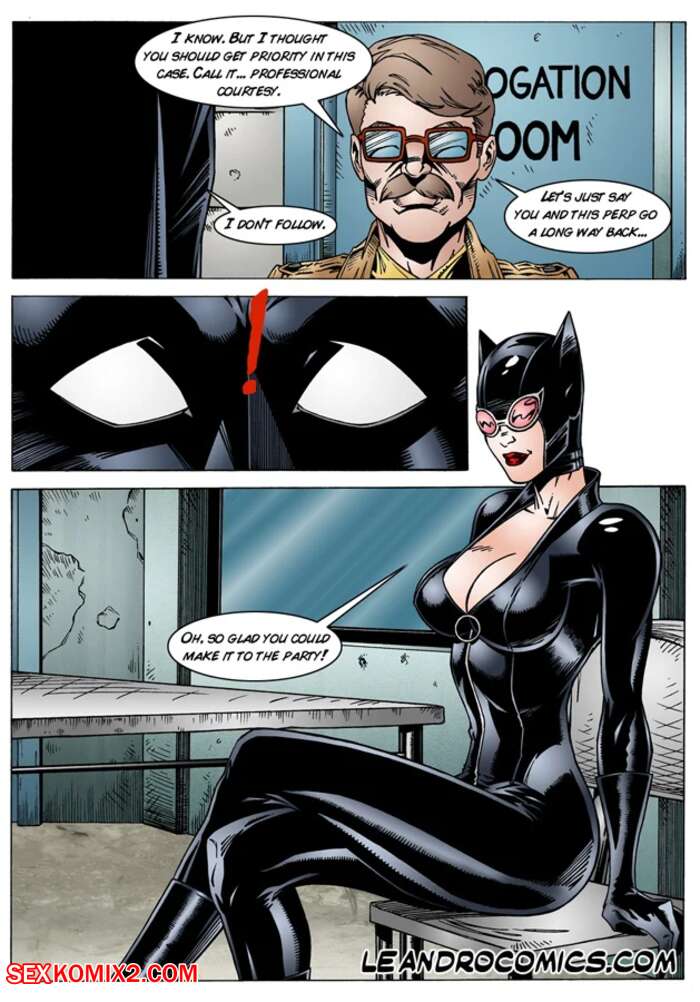 Catwoman Fucked - âœ…ï¸ Porn comic Batman and Catwoman. Chapter 1. Leandro Comics. Sex comic  meets hot beauty | Porn comics in English for adults only | sexkomix2.com