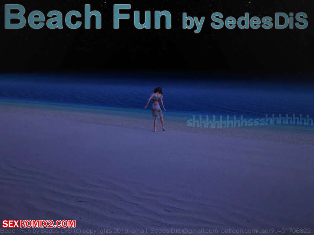 ✅️ Porn comic Beach Fun. Chapter 1. SedesDiS. Sex comic guys ...