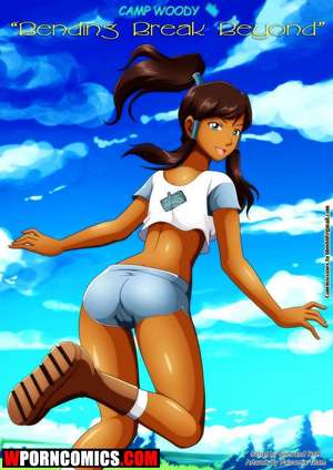 Bend Or Break: Korra Hentai Parody