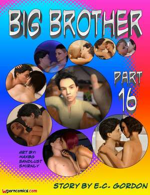 Brother porno big The Best