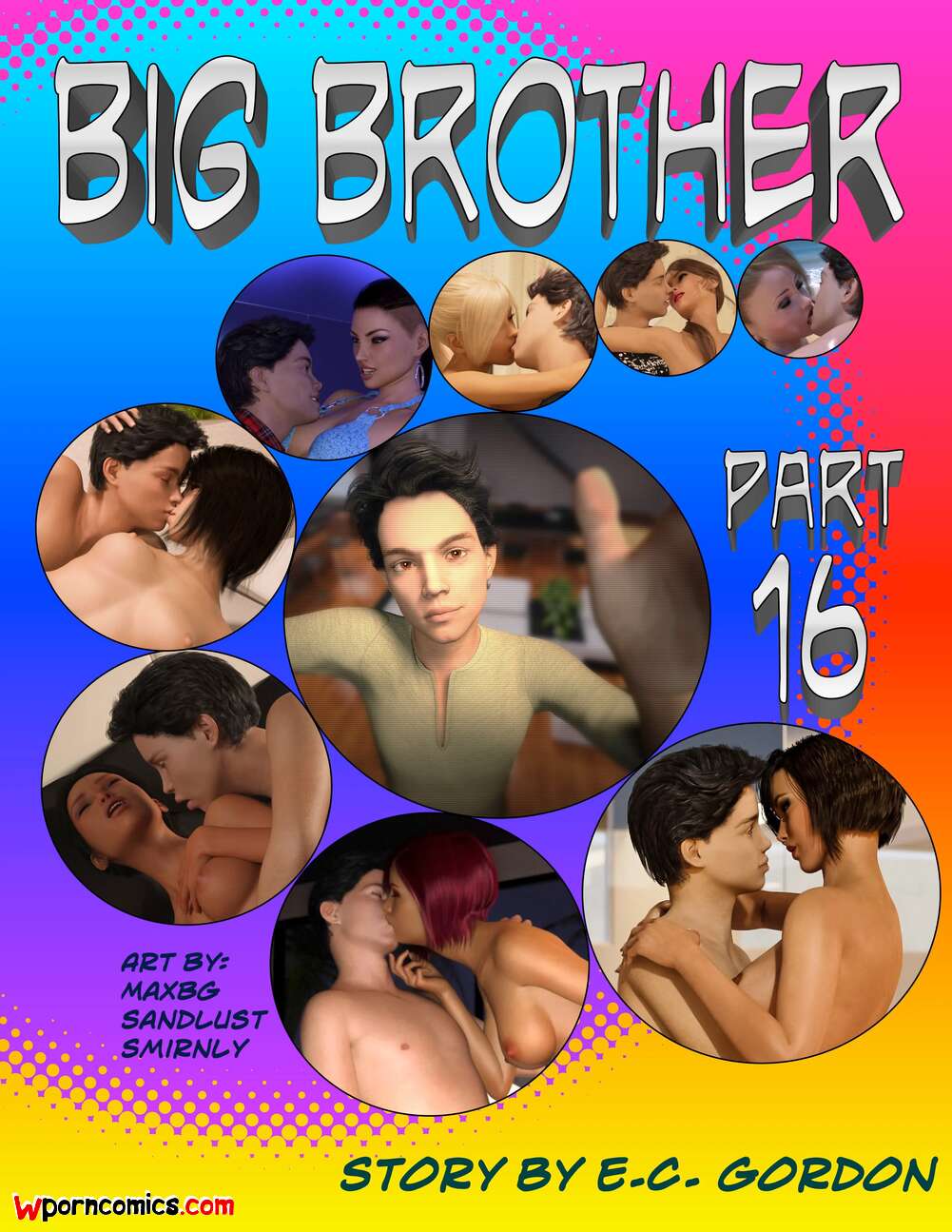 Big Brother Sex Sex - âœ…ï¸ Porn comic Big Brother. Chapter 16. Sandlust. Sex comic boy continues to  | Porn comics in English for adults only | sexkomix2.com
