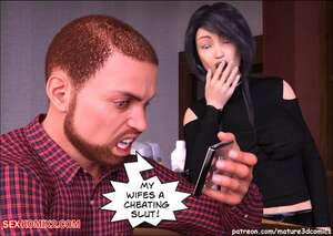 ✅️ Porn comic Blame The Virus. Chapter 5. Mature3DComics. Sex ...