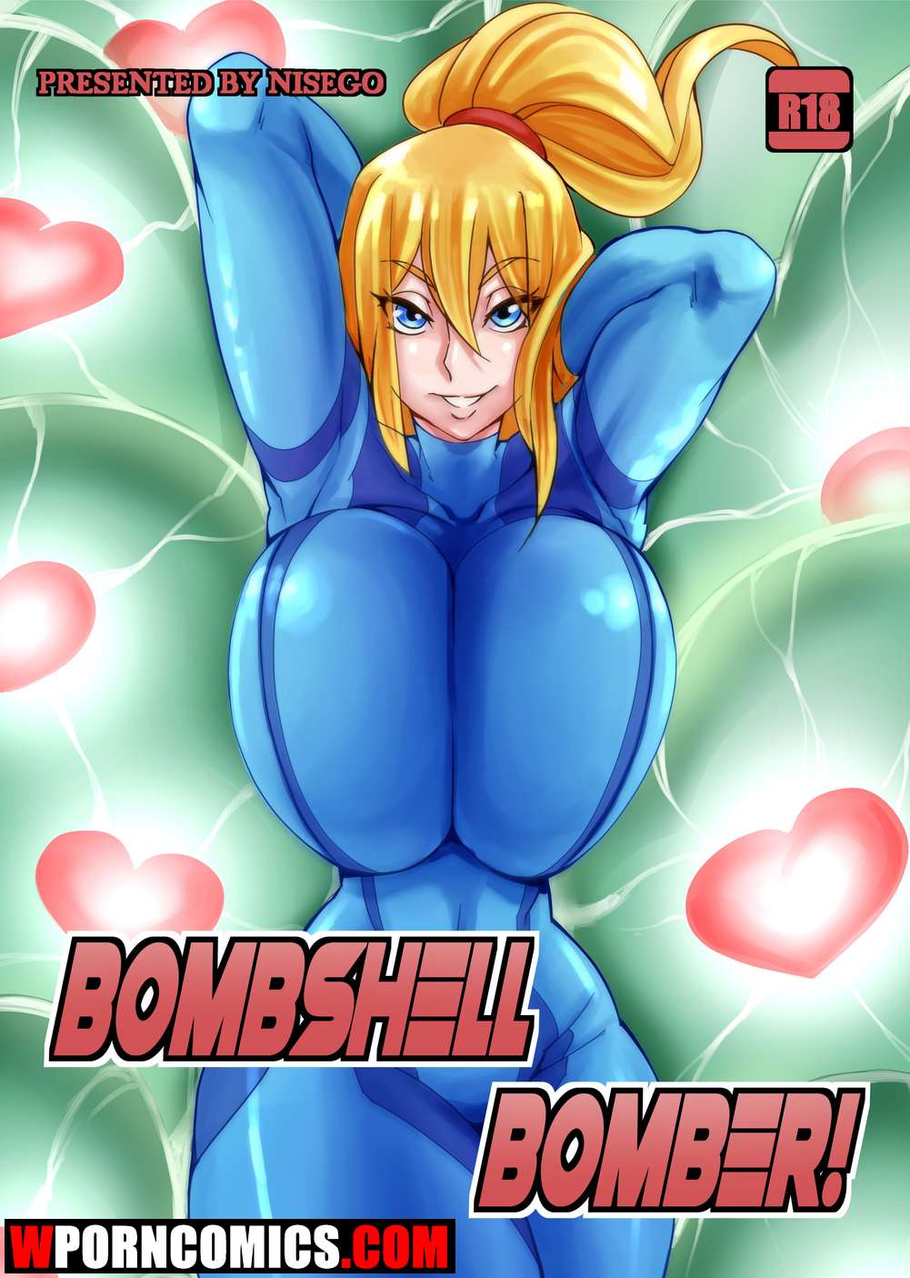 âœ…ï¸ Porn comic Bombshell Bomber. Mega Man. Metroid. Sex comic spaceship  crashed in | Porn comics in English for adults only | sexkomix2.com