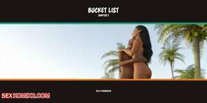 ✅️ Porn comic Bucket List. Chapter 2. Himeros3D. Sex comic ...