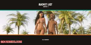 ✅️ Porn comic Bucket List. Chapter 6. Himeros3D. Sex comic ...