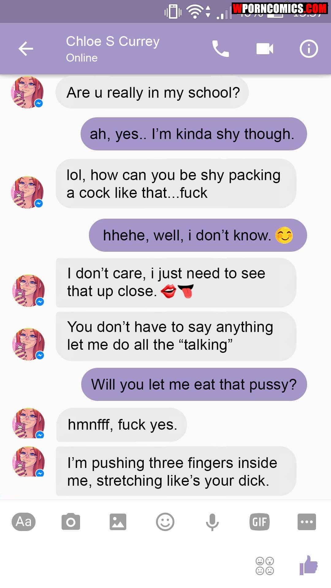 Chat porn Free Sex