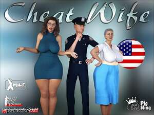 ✅️ Porn comic Cheat Wife. Chapter 1. PigKing. Sex comic going to ...