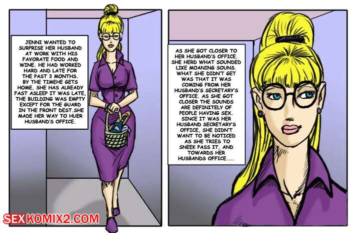 Blonde Milf Interracial Cartoon - âœ…ï¸ Porn comic Cheated. Chapter 1. IllustratedInterracial. Sex comic blonde  MILF is | Porn comics in English for adults only | sexkomix2.com