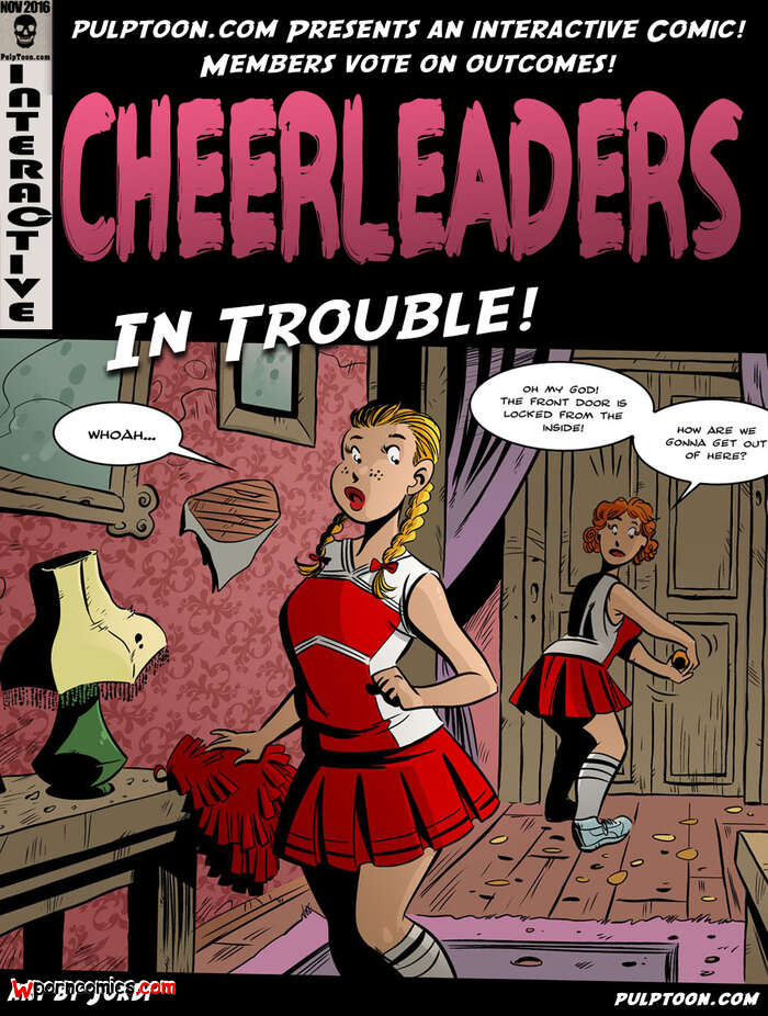 700px x 926px - âœ…ï¸ Porn comic Cheerleaders in Trouble. Continued. Sex comic students late  at | Porn comics in English for adults only | sexkomix2.com