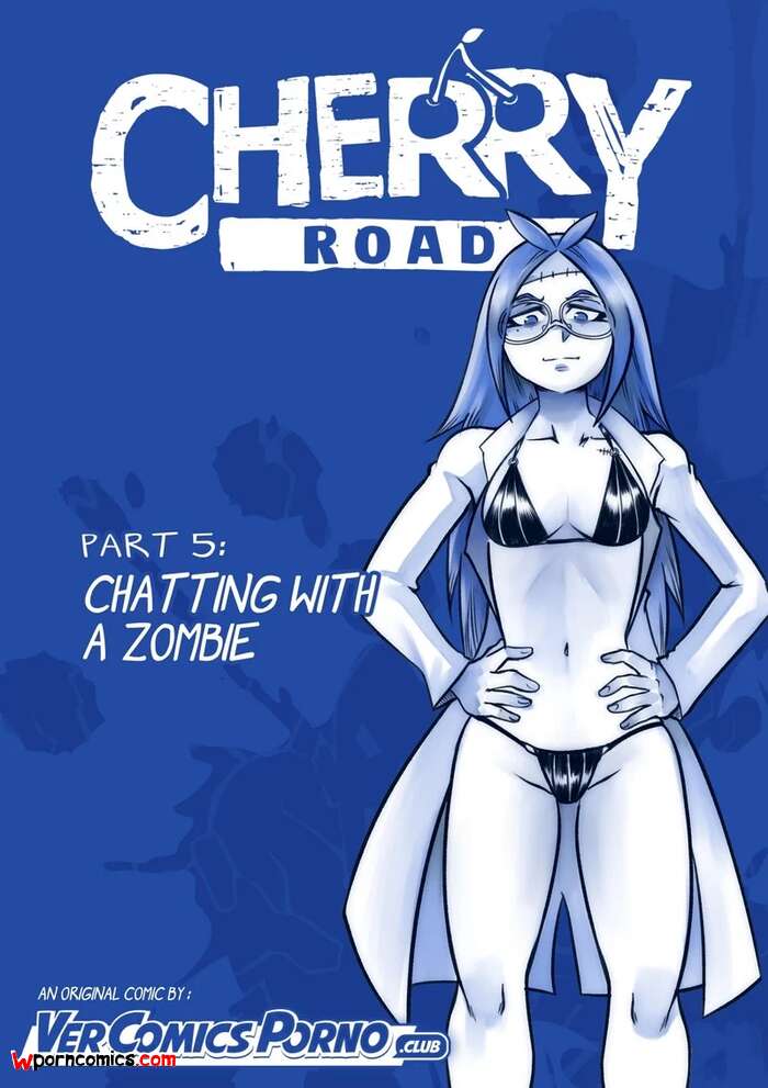 âœ…ï¸ Porn comic Cherry Road. Chatting With A Zombie. Chapter 5. Mr.E. Sex  comic boy blissed out | Porn comics in English for adults only |  sexkomix2.com