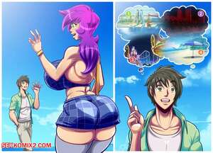 ✅️ Porn comic Choose Your Own Story. Kogeikun Sex comic guy was ...