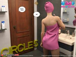 ✅️ Porn comic Circle. Chapter 5. Y3DF. Sex comic burst into his ...