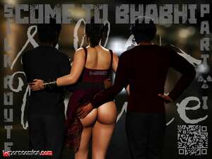 ✅️ Porn comic Come To Bhabhi. Chapter 1. Silk Route. Sex comic ...