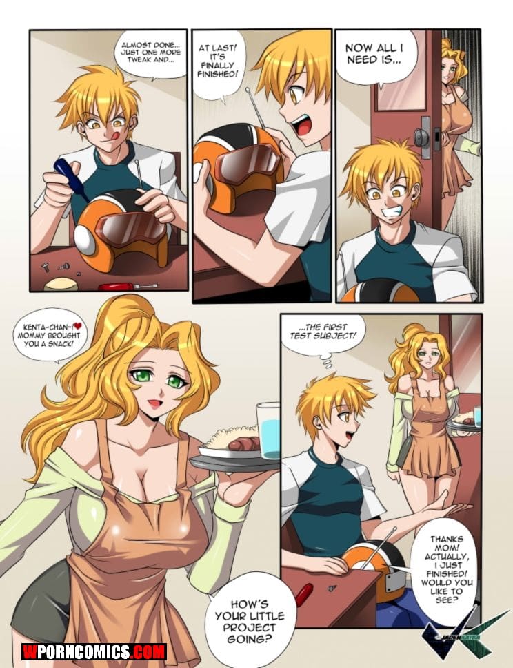 Sexy Mummy Cartoon - âœ…ï¸ Porn comic Controlling mother â€“ sex comic mothers boobs | Porn comics in  English for adults only | sexkomix2.com
