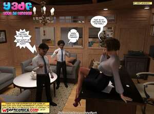 ✅️ Porn comic Covid 69. Chapter 1. Y3DF. Sex comic headmistress ...
