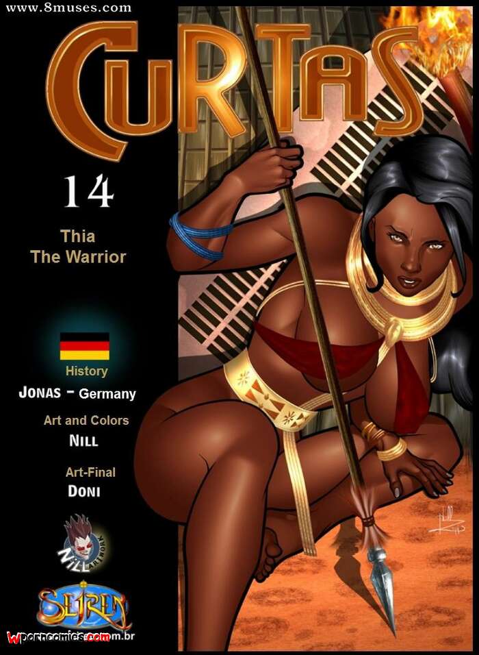 Porn Comic Curtas Thia The Warrior Chapter Seiren Sex Comic