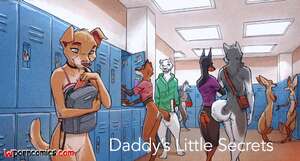 ✅️ Porn comic Daddys Little Secrets Sex comic took his daughter ...