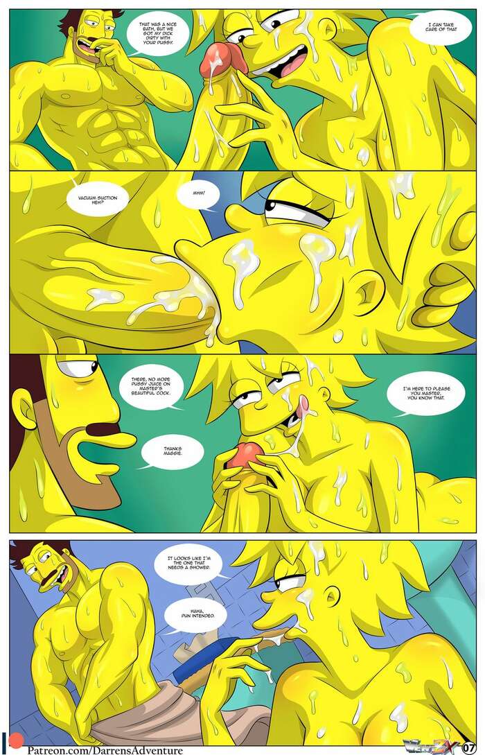 700px x 1089px - âœ…ï¸ Porn comic Darren s Adventure. Part 12. The Simpsons. Sex comic man  settled tightly âœ…ï¸ | Arabatos | Porn comics hentai adult only |  wporncomics.com