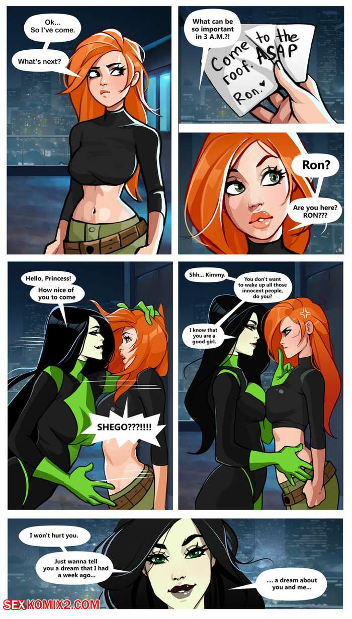 700px x 1232px - Kim Possible Shemale Porn Comics | Anal Dream House