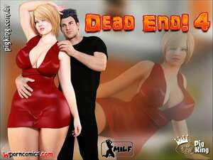 ✅️ Porn comic Dead End. Helena. Chapter 4. PigKing. Sex comic ...