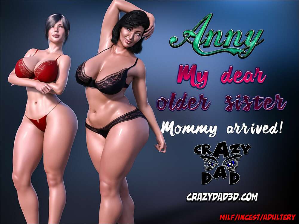 âœ…ï¸ Porn comic Dear Older Sister. Anny. Part 6. Sex comic girls mother comes  | Porn comics in English for adults only | sexkomix2.com