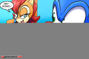 ✅️ Porn comic Did You Say Nuts. DEXstar Sex comic the hedgehog ...