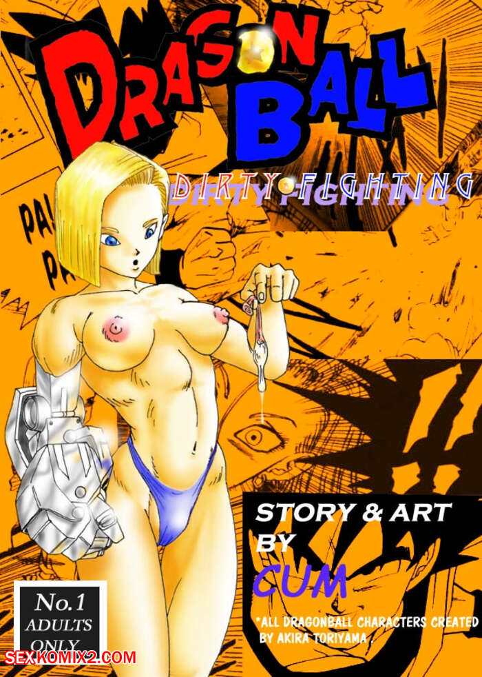 Porn comic Dirty Fighting. Dragon Ball Z. CUM. Sex comic busty blonde  fought | Porn comics in English for adults only | sexkomix2.com