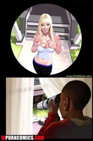 ✅️ Porn comic Dream Blonde Delivery sex comic advertisement Porn comics in English for adults only sexkomix2 image image