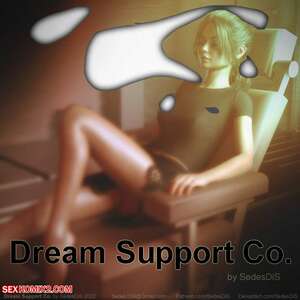 ✅️ Porn comic Dream Support Co. Chapter 1. SedesDiS. Sex comic ...