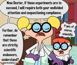 Xxx Dexters Laboratory Porn - Dexters Lab