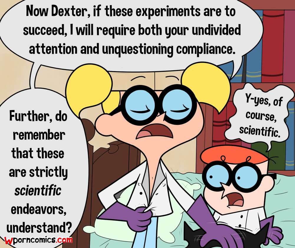 Dexter Laboratory Porn Pics