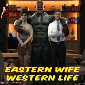 ✅️ Porn comic Eastern Wife Western Life. Chapter 1. Deranged ...