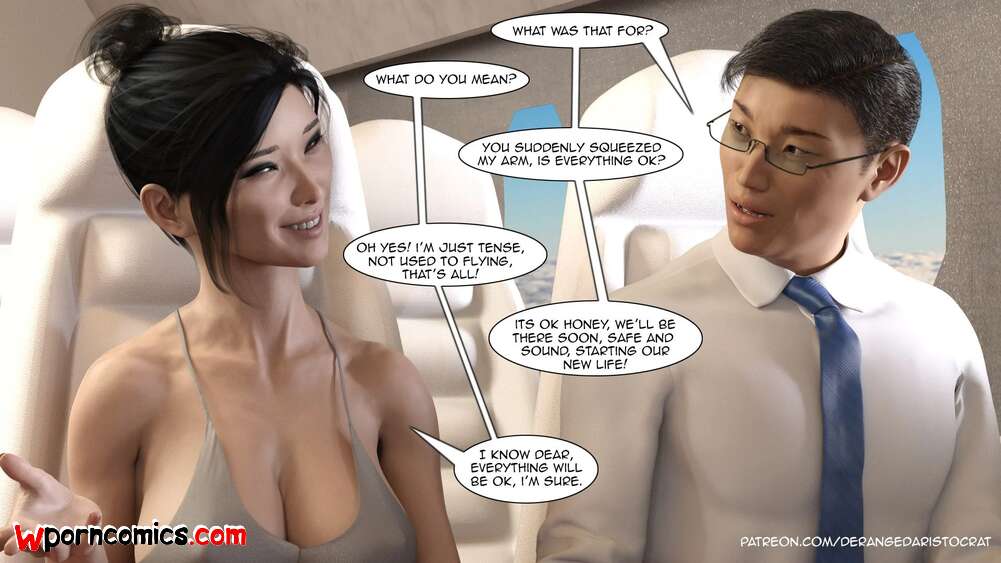 ✅️ Porn comic Eastern Wife Western Life. Chapter 1