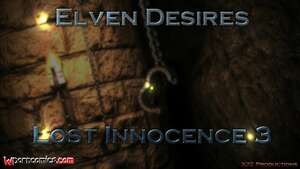 ✅️ Porn comic Elven Desires. Lost Innocence. Chapter 3. Hitman ...
